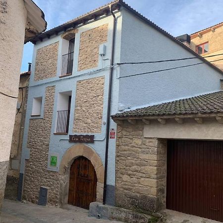 Duplex Rural Casa Bergua Apartment Arguis Екстериор снимка
