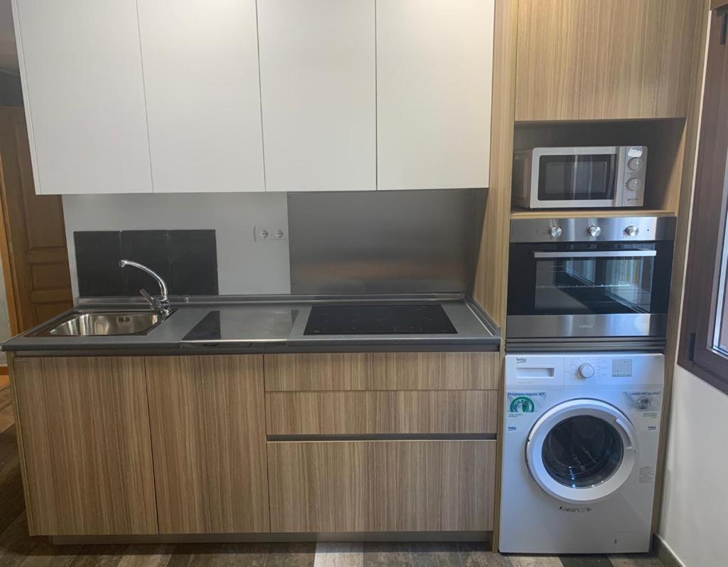 Duplex Rural Casa Bergua Apartment Arguis Екстериор снимка