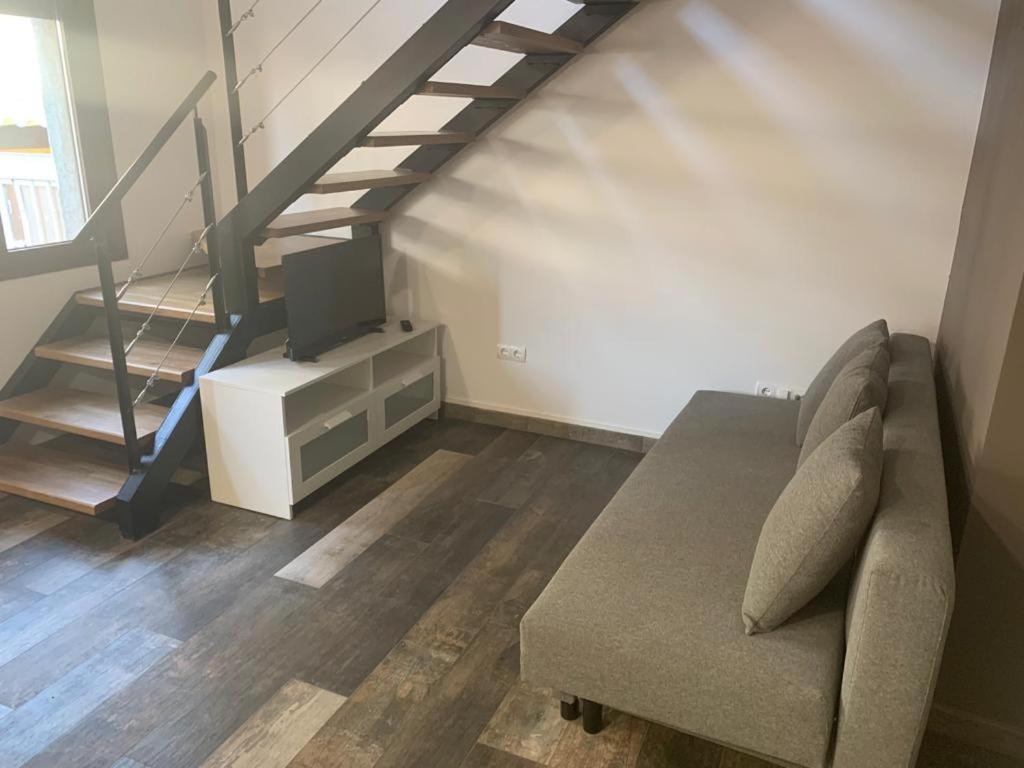 Duplex Rural Casa Bergua Apartment Arguis Екстериор снимка