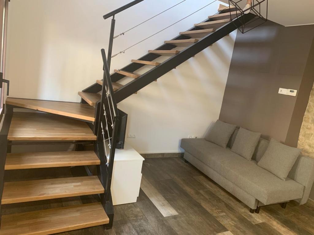 Duplex Rural Casa Bergua Apartment Arguis Екстериор снимка