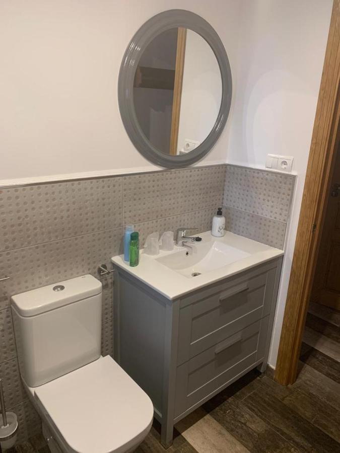 Duplex Rural Casa Bergua Apartment Arguis Екстериор снимка