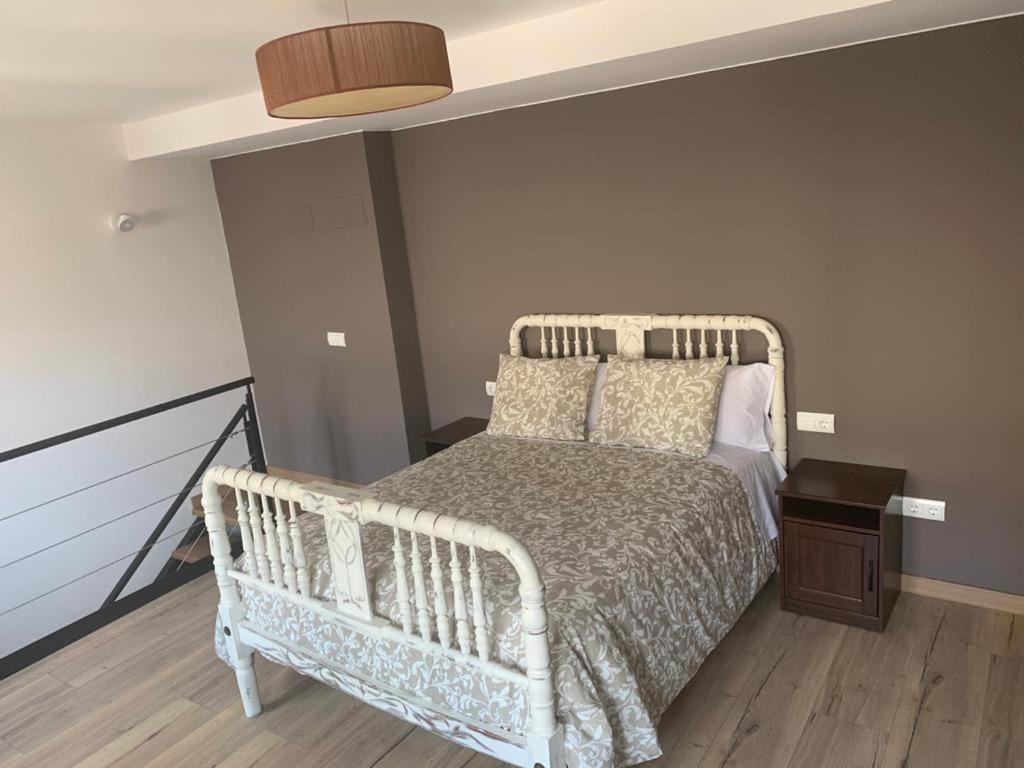 Duplex Rural Casa Bergua Apartment Arguis Екстериор снимка