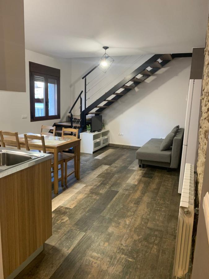 Duplex Rural Casa Bergua Apartment Arguis Екстериор снимка